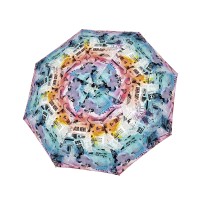 Mini Fiber Dreaming Cats - damski parasol składany
