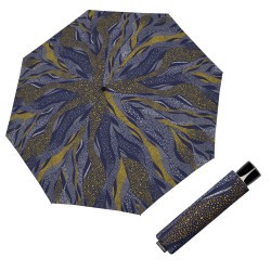 Mini Fiber Dreaming Cats - damski parasol składany