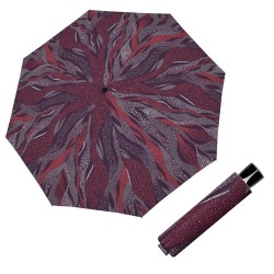 Mini Fiber Dreaming Cats - damski parasol składany