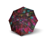 KNIRPS T.200 Medium Duomatic Palm Storm - elegancki, w pełni automatyczny parasol