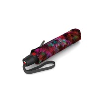 KNIRPS T.200 Medium Duomatic Palm Storm - elegancki, w pełni automatyczny parasol