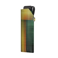 Carbonsteel Mini Slim TWISTER - składany parasol damski