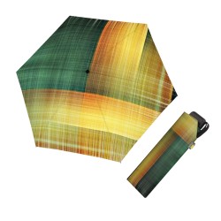 Carbonsteel Mini Slim TWISTER - składany parasol damski