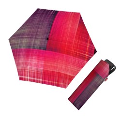 Carbonsteel Mini Slim TWISTER - składany parasol damski