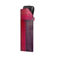 Carbonsteel Mini Slim TWISTER - składany parasol damski
