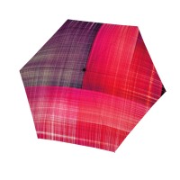 Carbonsteel Mini Slim TWISTER - składany parasol damski