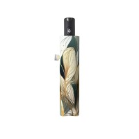 Carbonsteel Magic GLIMMER - damski w pełni automatyczny parasol
