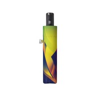 Carbonsteel Magic GLIMMER - damski w pełni automatyczny parasol
