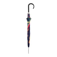 Carbonsteel Long AC MARBLE PINK - goły parasol strzelecki damski