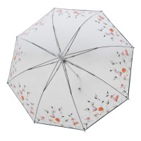 Nizza Transparent - goły parasol strzelecki damski