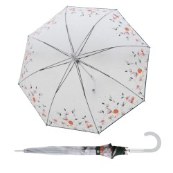 Nizza Transparent - goły parasol strzelecki damski