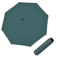 Fibre Fun Birds - damski w pełni automatyczny parasol