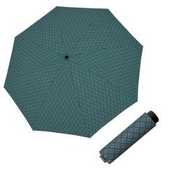 Fibre Fun Birds - damski w pełni automatyczny parasol