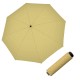 Fiber Fun Calm żółty - parasol składany damski/dziecięcy