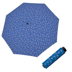 Fibre Fun Birds - damski w pełni automatyczny parasol