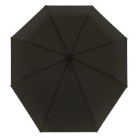 Fibre SUPERSTRONG - w pełni automatyczny parasol męski w kolorze czarnym
