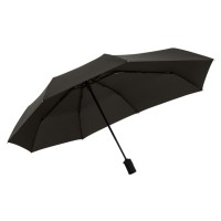 Fibre SUPERSTRONG - w pełni automatyczny parasol męski w kolorze czarnym