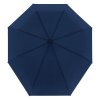 Fibre SUPERSTRONG - w pełni automatyczny parasol męski w kolorze czarnym