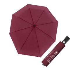 Fibre SUPERSTRONG - w pełni automatyczny parasol męski w kolorze czarnym
