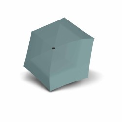 KNIRPS X4U ultra light slim black - lehký skládací deštník