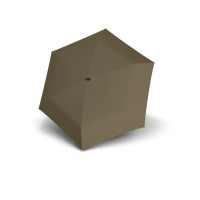 KNIRPS X4U ultra light slim black - lehký skládací deštník