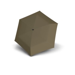 KNIRPS X4U ultra light slim black - lehký skládací deštník