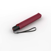 KNIRPS U.200 RAIN BLUE - elegancki damski parasol w pełni automatyczny