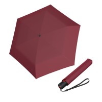 KNIRPS U.200 RAIN BLUE - elegancki damski parasol w pełni automatyczny