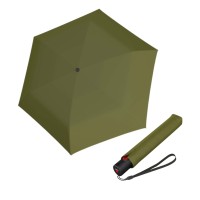 KNIRPS U.200 RAIN BLUE - elegancki damski parasol w pełni automatyczny
