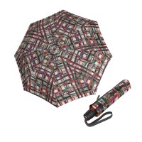 KNIRPS T.200 - elegancki damski parasol w pełni automatyczny