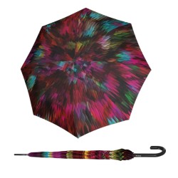 KNIRPS T.760 Miracle sky Ecorepe - elegancki, goły parasol strzelecki