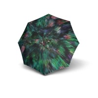 KNIRPS T.760 Miracle sky Ecorepe - elegancki, goły parasol strzelecki