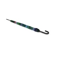 KNIRPS T.760 Miracle sky Ecorepe - elegancki, goły parasol strzelecki