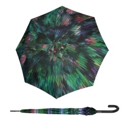 KNIRPS T.760 Miracle sky Ecorepe - elegancki, goły parasol strzelecki