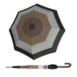KNIRPS T.760 Miracle sky Ecorepe - elegancki, goły parasol strzelecki