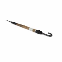 KNIRPS T.760 Miracle sky Ecorepe - elegancki, goły parasol strzelecki