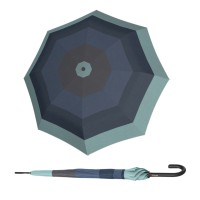KNIRPS T.760 Miracle sky Ecorepe - elegancki, goły parasol strzelecki