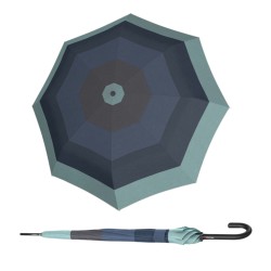 KNIRPS T.760 Miracle sky Ecorepe - elegancki, goły parasol strzelecki