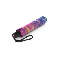 Knirps A 200 Medium Duomatic create crystal- elegancki parasol w pełni automatyczny