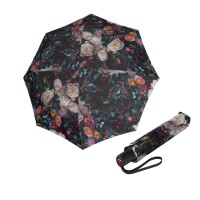 Knirps A 200 Medium Duomatic create crystal- elegancki parasol w pełni automatyczny