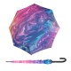 Knirps A.760 Stick Automatic joy navy - elegancki parasol z trzonkiem