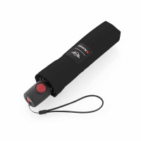 KNIRPS U.200 Ultra Light Duomatic brzoskwiniowy - elegancki damski w pełni automatyczny parasol