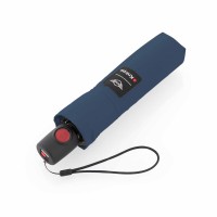 KNIRPS U.200 Ultra Light Duomatic brzoskwiniowy - elegancki damski w pełni automatyczny parasol