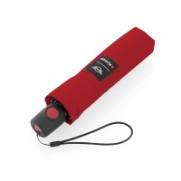 KNIRPS U.200 Ultra Light Duomatic brzoskwiniowy - elegancki damski w pełni automatyczny parasol