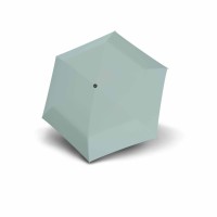 KNIRPS U.200 Ultra Light Duomatic brzoskwiniowy - elegancki damski w pełni automatyczny parasol