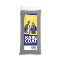 Rozmiar kurtki przeciwdeszczowej dla dorosłych. M