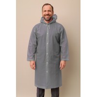 Rozmiar kurtki przeciwdeszczowej dla dorosłych. M