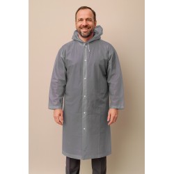 Rozmiar kurtki przeciwdeszczowej dla dorosłych. M