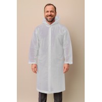 Rozmiar kurtki przeciwdeszczowej dla dorosłych. M