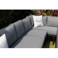 SAN REMO LIKA-TEX® - luksusowy zestaw ogrodowy